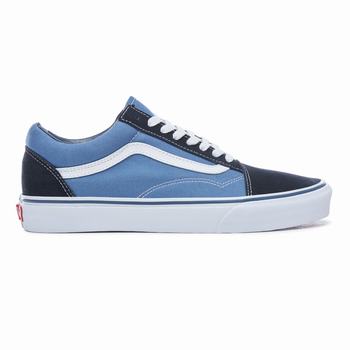 Férfi Vans Old Skool Tornacipő VA5781329 Sötétkék